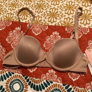 NWT ThirdLove 34 A 1/2 Bra